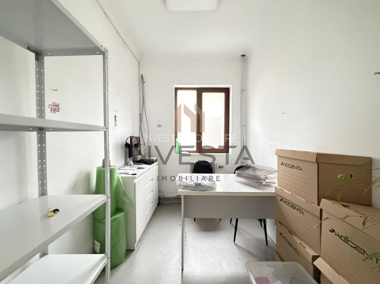 Casa individuala, 163 mp utili, teren 414 mp, zona Aviator Badescu! - 7