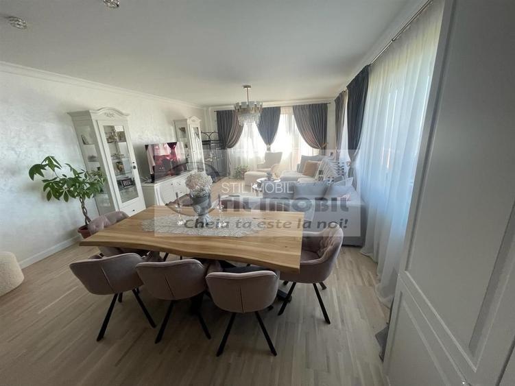 Penthouse de lux, Bucium, priveliste panoramica, 140 mp - 12