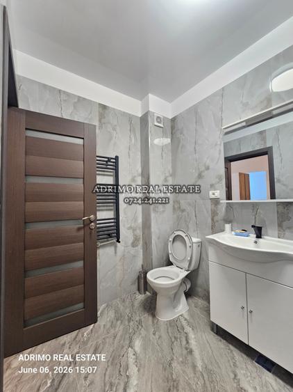 PRIMUL CHIRIAS - Ap2cam + PARCARE PRIVATA - Bloc Nou 2026 - Campus - 450 euro - 17