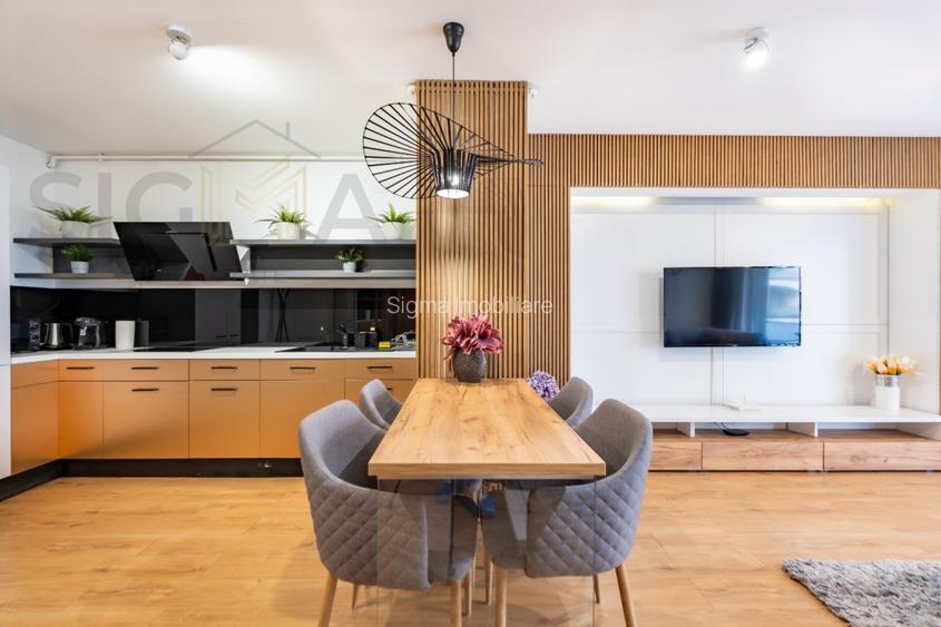 Apartament 2 camere de inchiriat, semicentral, 55 mp! - 4