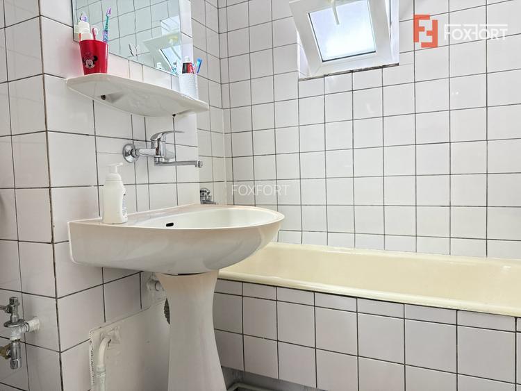 Apartament cu 3 camere de vanzare in Timisoara, zona Lipovei - 26