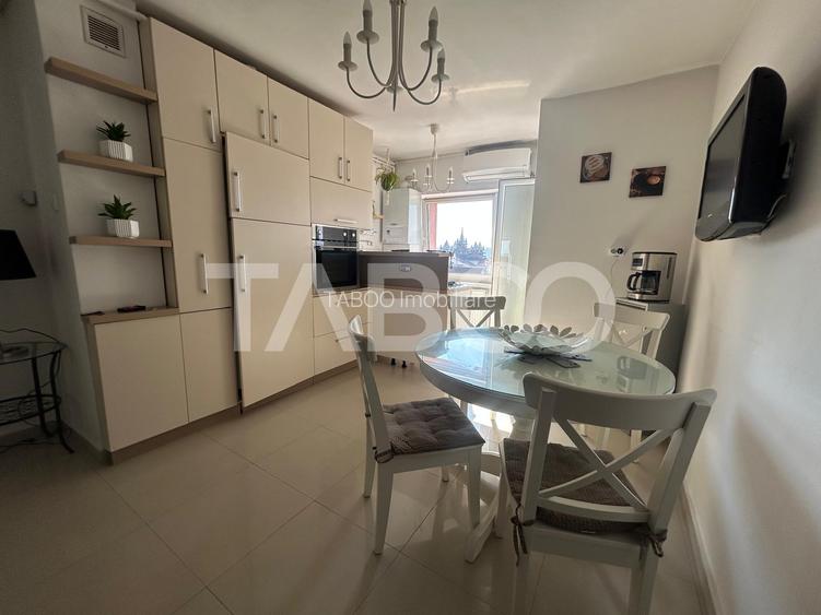 Apartament 3 camere de inchiriat decomandat 65 mp zona Turnisor - 14