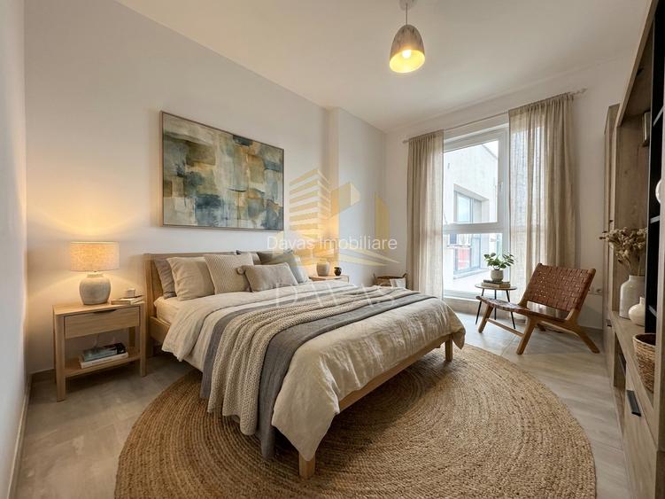 Apartament cu 2 camere - Tavan inalt | bloc nou | Parcul Feroviarilor. - 6