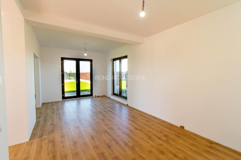 Proiect Aleea cu Tei, ultima unitate, promotie ianuarie, curte amenajata - 27