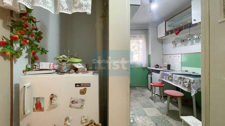 Apartament 2 camerę ,etaj 1. - 5