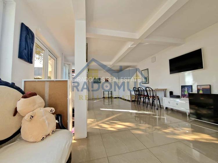 Casă P+1 I 3 Cam + 2 Băi I Piscină acoperită/încălzită I Teren 621 Mp - 3