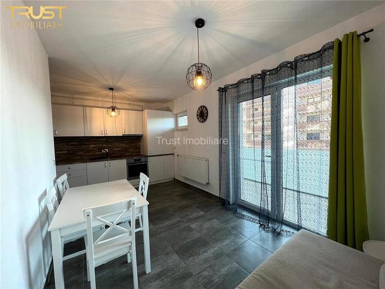 Ap 3 camere zona ISU mobilat, utilat - 3