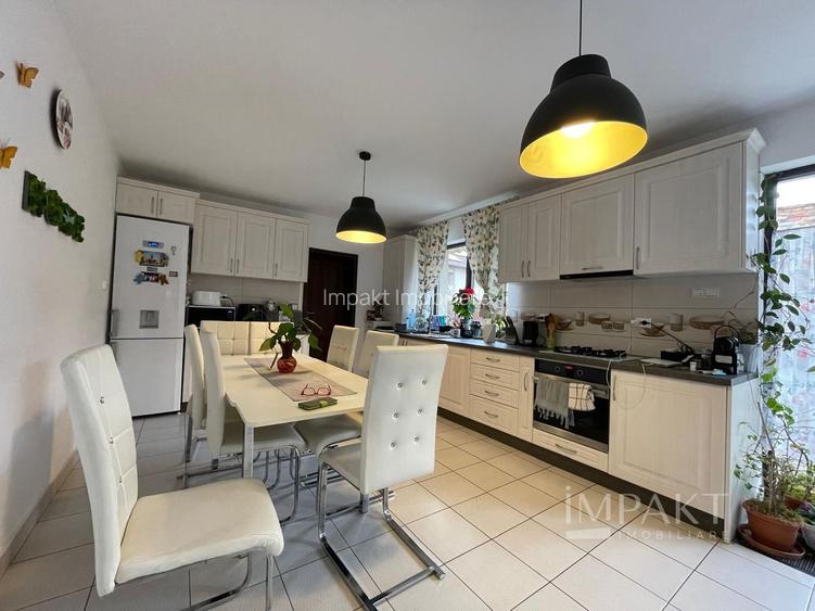 Casa  cu 4 Camere si Garaj in Cartierul Someseni, Cluj-Napoca - 22