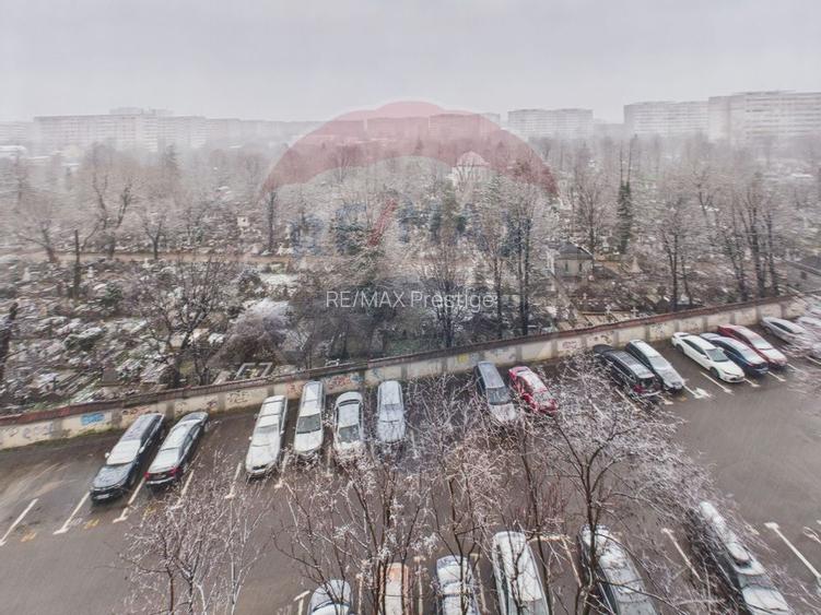 Apartament 2 camerede vânzare în zona Dristor - 20