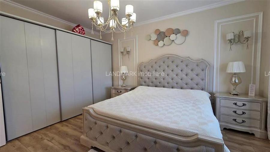 COMISION 0% CASA/VILA  MEDITERANEANA MOBILATA CU GARAJ DUMBRAVITA CORA - 15