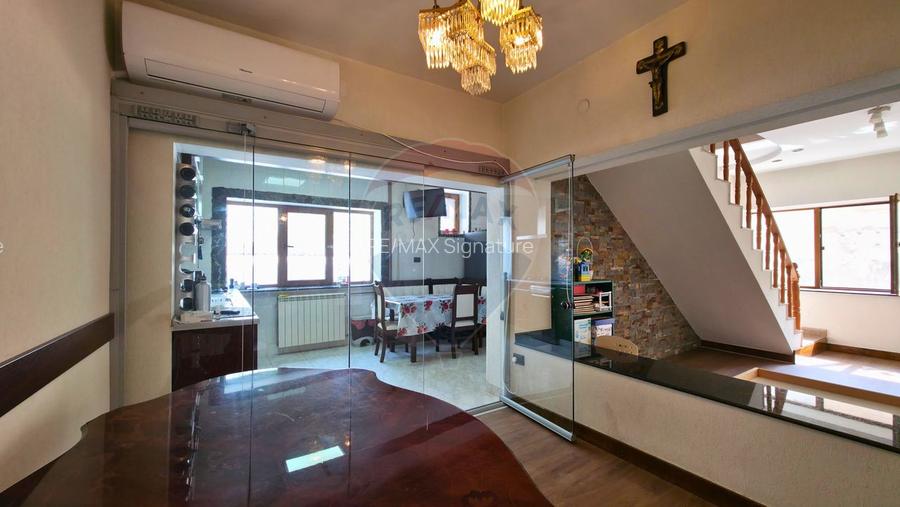 Vilă individuală de vânzare – zona Lacul Morii - 13