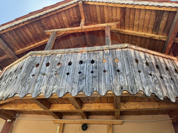 Magazin alimentar modernizat si locuinta. Investitie Salicea - 27