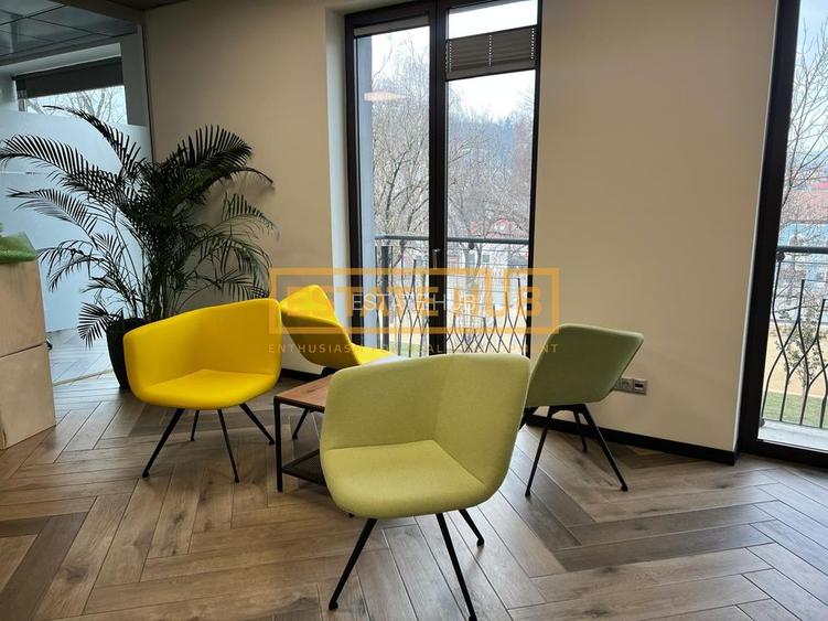 Spatiu de birouri de inchiriat - Piata Muzeului - 11