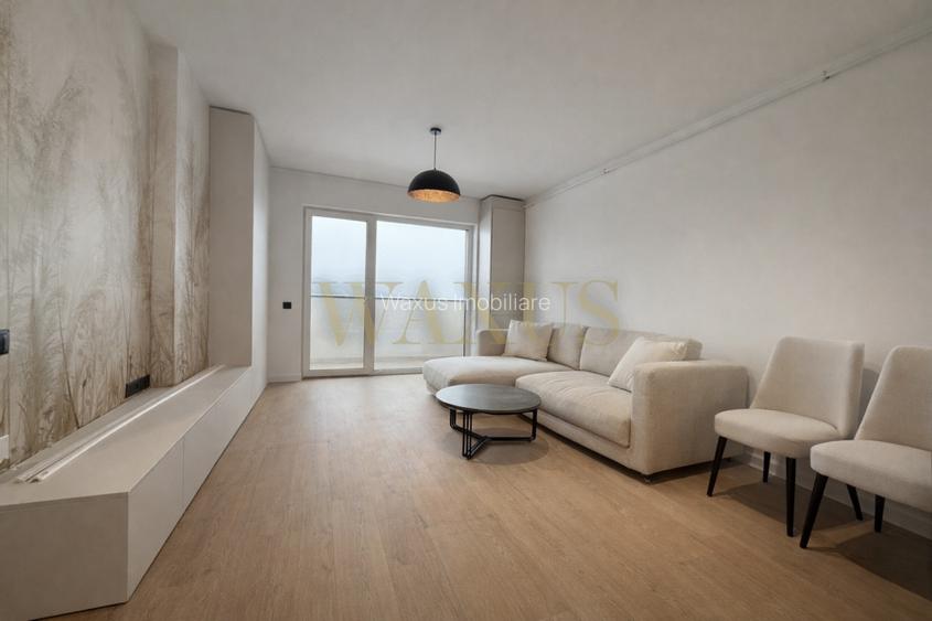 Apartament La Cheie- 2 Camere - ST 55mp - Terasa I Parcare - Eroilor - 2