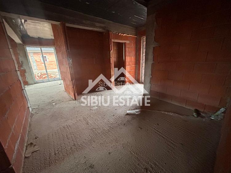 Casa pe un singur nivel, individuala, Sura Mica, Sibiu - 11