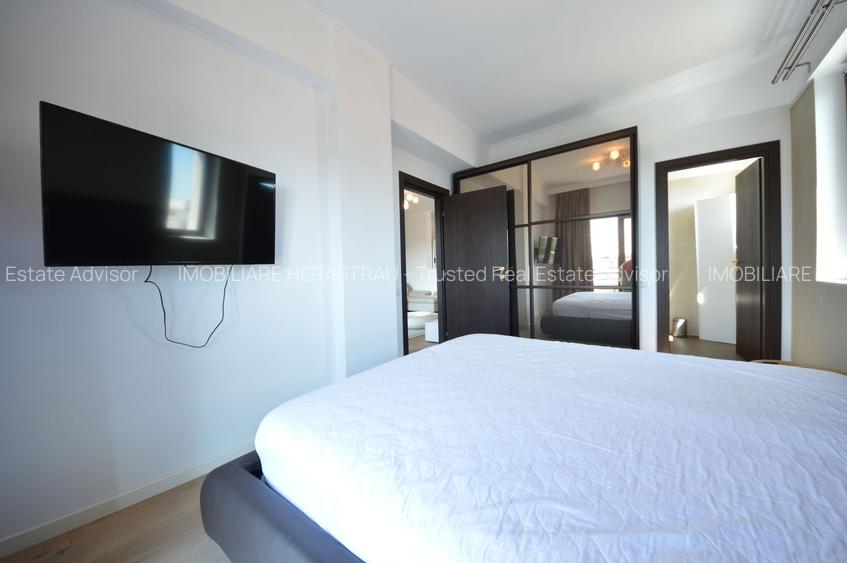 Apartament de 2 camere | Zona Herastrau - 9