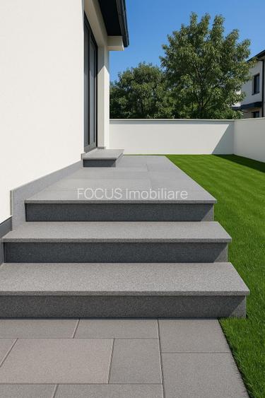 Casă premium | Pipera – Voluntari | Str. Matei Millo - 2