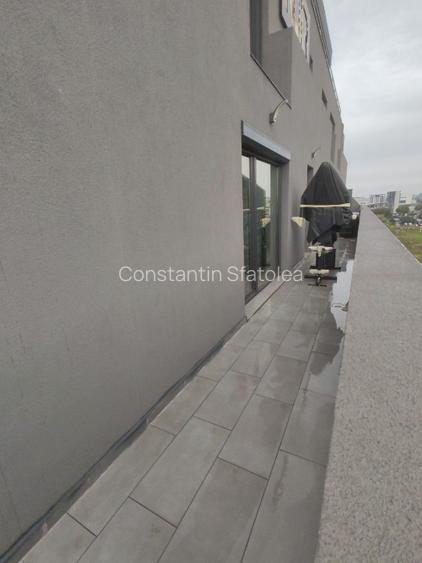 Apartament 3 camere,decomandat,utilat complet+ 1 loc de parcare acoperit - 10