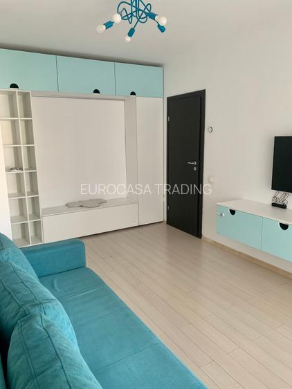 Apartament  13 Septembrie, complet mobilat si utilat, centrala proprie,ctie 2013 - 3