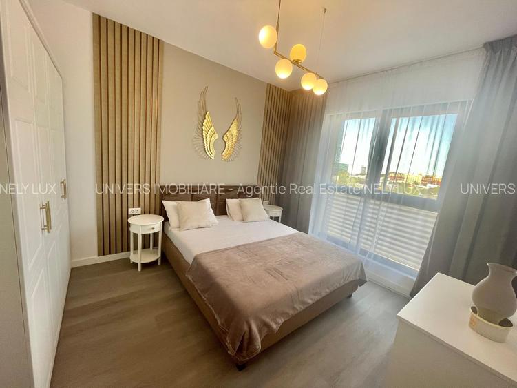 Lujerului- Ultralux decomandat bloc nou 2 camere, mobilier si finisaje premium - 7