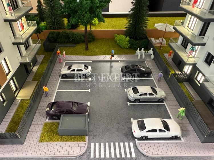 3  Camere  Gradina Incalzire Pardoseala-Ideal investitie - 7