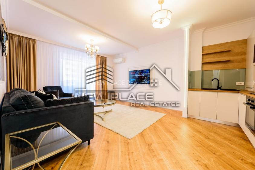 4City North | Terasa de 13 mp | Vedere spre parc | Apartament exclusivist | LUX - 2