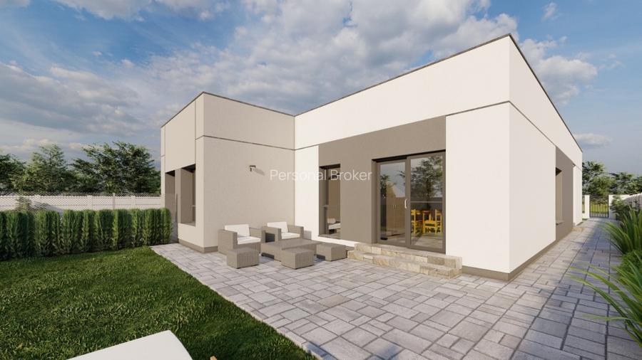 Duplex cu Garaj - Mosnita Noua - 0% COMISION - 10