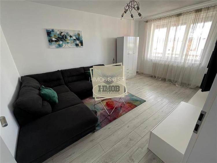 Apartament modern 2 camere 55 mpu | balcon 11 mp zona Centrala - 5