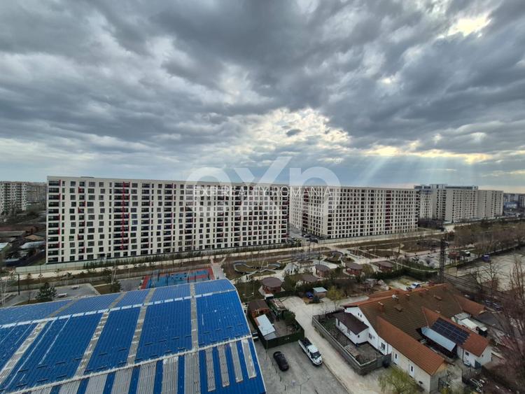 3 camere Residence 21 | Militari| Mobilat & Utilat | Parcare subsol - 8