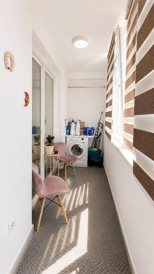 COMISION 0%|Apartament 1 camera Giroc|Centrala Proprie|Loc parcare - 9