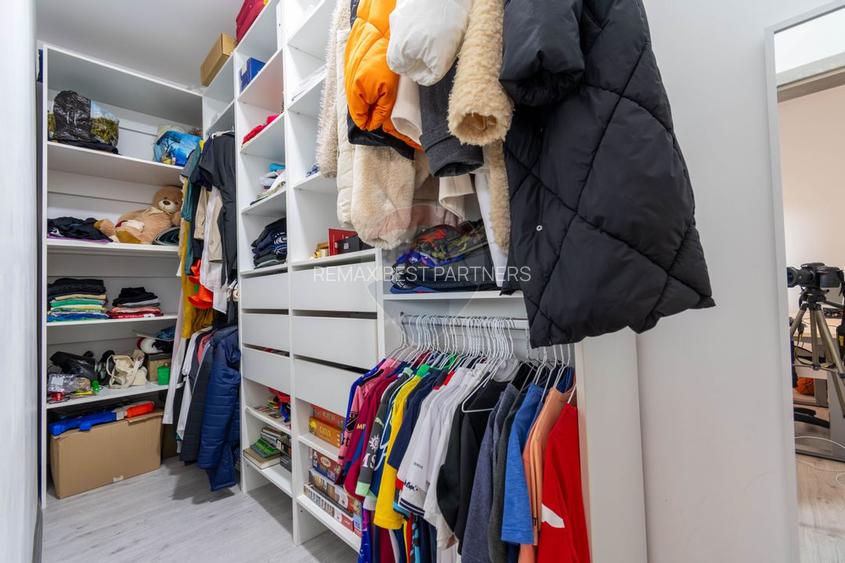 Casa individuala de vanzare / teren 900 mp, Popesti, Cluj - 22