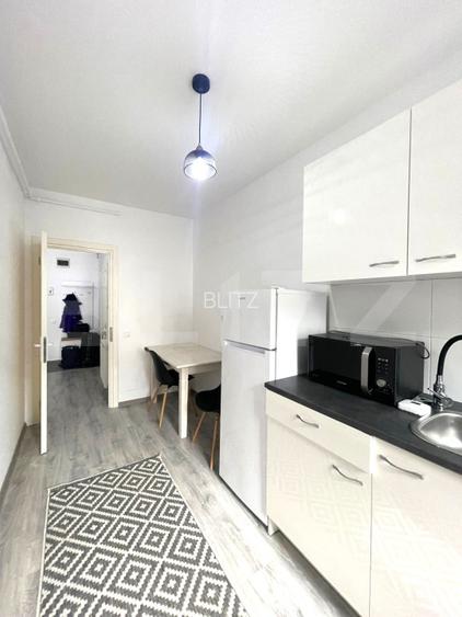 Apartament la cheie, 40 mp utili, balcon, parcare, Parc Poligon - 6