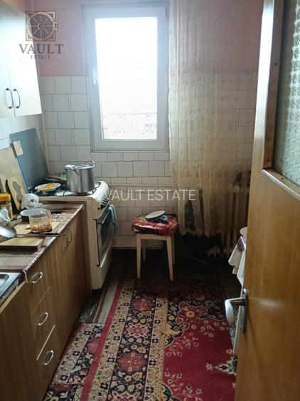 2 camere - 56 mp-  1 minut metrou Dristor - 6