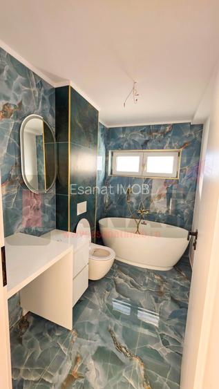 Penthouse NOU pe 2 nivele, Panoramic, DaVinci Residence, 90mp |VIDEO - 14