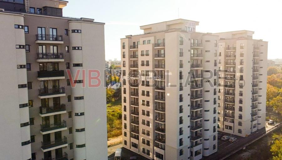 Apartament 2 camere tip 2 E - SUT 58,56 - Tineretului Park - 12