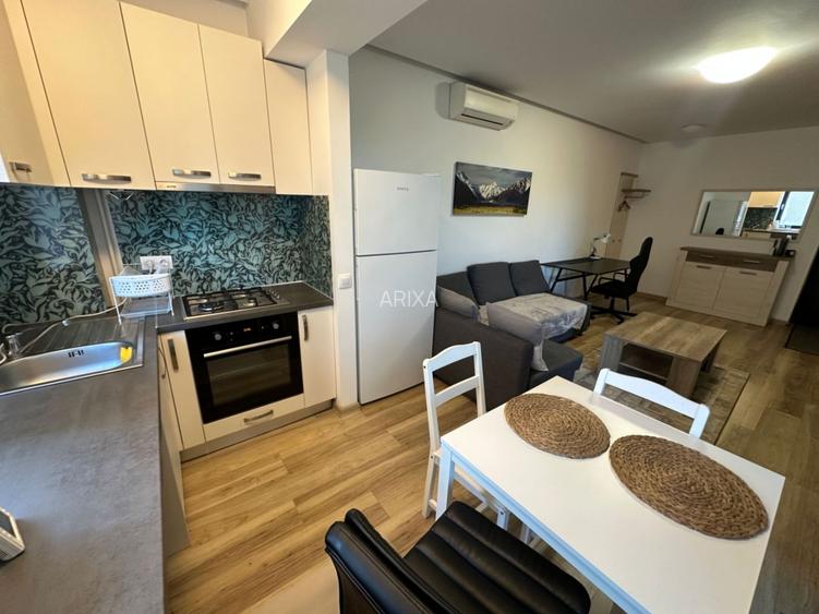 2 Camere + Parcare Bloc nou The Park Prea Multa Depozitare Tineretului - 9