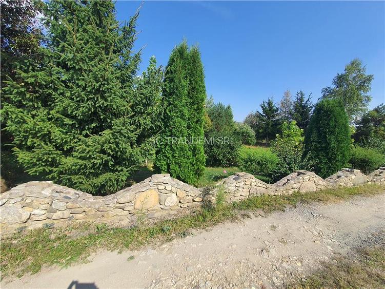 Teren intravilan Sacel -zona lacuri -ultimul lot de 900mp - 18