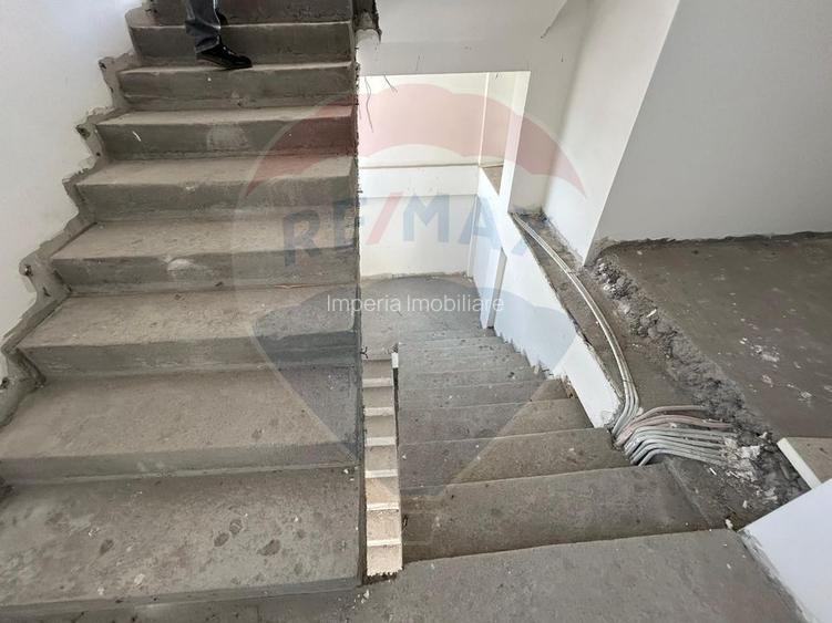 Apartament Brazda Parter +Demisol 190mp - 4