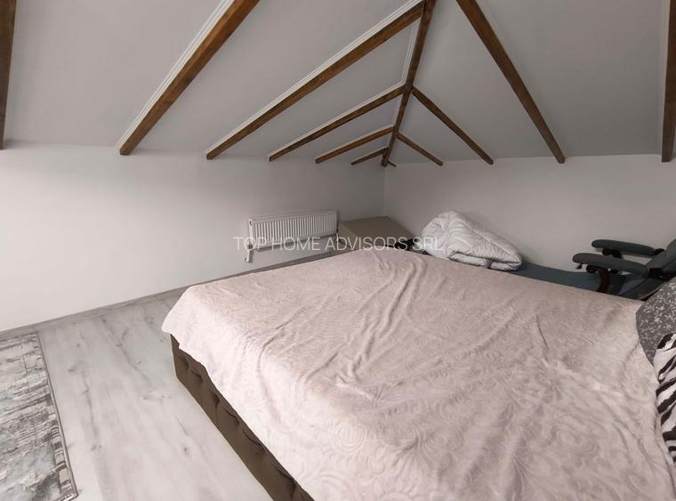 De vanzare casa 2 camere, recent renovata - Zona Domenii-Ion Mihalache - 15