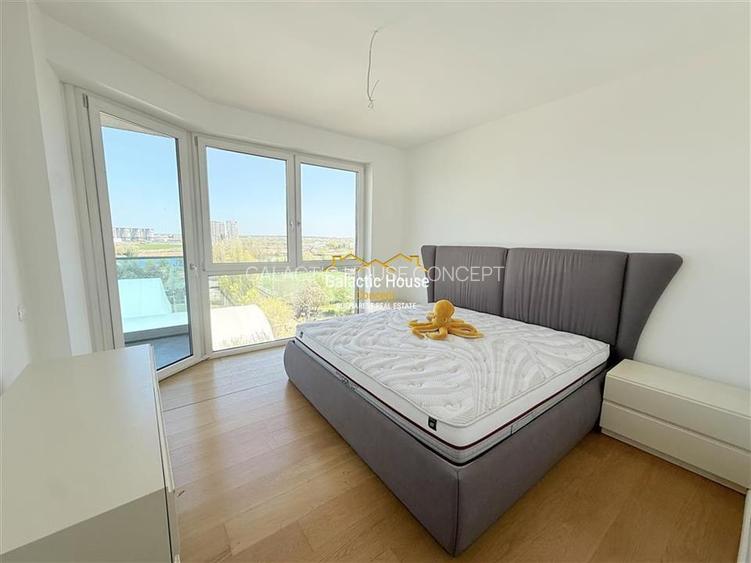 Apartament cu 4 camere *122mp*   1 Parcare Subterana   Floreasca - Lac - 5