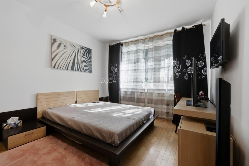 3 camere | Bucurestii Noi | Pajura | Jiului | Parcare | Boxa | Com 0% - 8