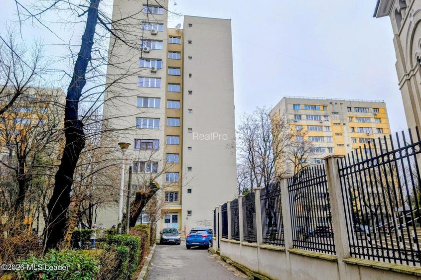 Bucur Obor - 2 camere parter cu balcon, totul nou la cheie, creditabil - 15