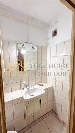 3 CAMERE SPATIOS ION MIHALACHE KISELEFF - BLOC 1982 - 2 LIFTURI - VEDERE SPATE - 25