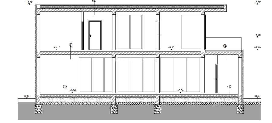 Casa individuala de 5 camere,120 mp utili, gradina, Zona Tautului - 4