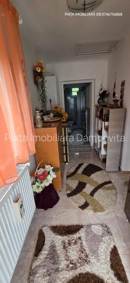 Casă cochetă cu 4 camere, utilități complete și teren generos – Ghirdoveni - 13