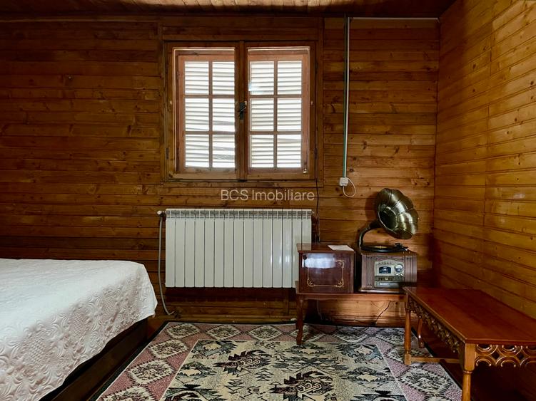 Vanzare VILA rezidenta / casa de vacanță 540 mp, teren 1500 mp | Snagov - 6