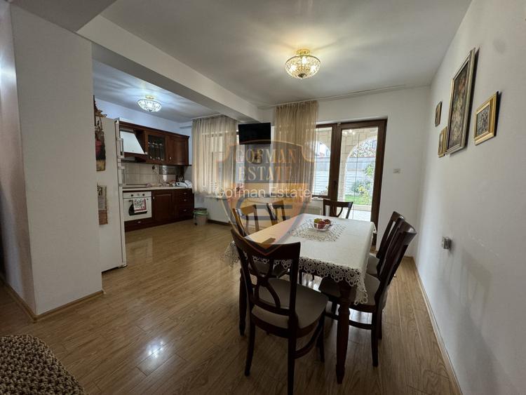 Ovidiu Sud, verede lac, 332 mp utili, teren 473mp  stil clasic mobila lemn masiv - 16