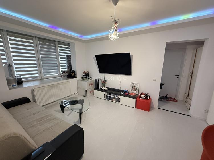 Apartament 2 camere, 45 mp, renovat, zona Eremia Grigorescu - 3