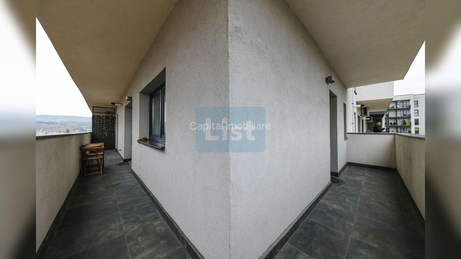 Apartament 2 camere, etaj 5/8 + parcare subterana, bloc nou, Marasti  - 8
