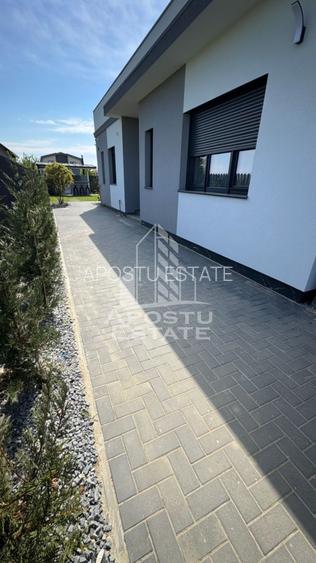 1/2     Duplex premium complet mobilat, fotovoltaice, zonă Mosnita Nou - 13